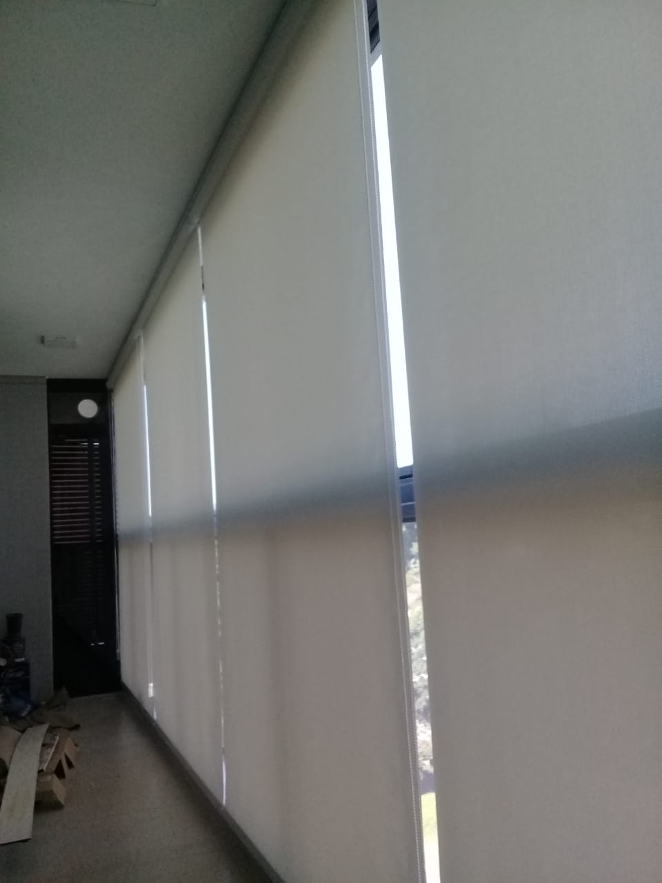 Persiana instalada 6