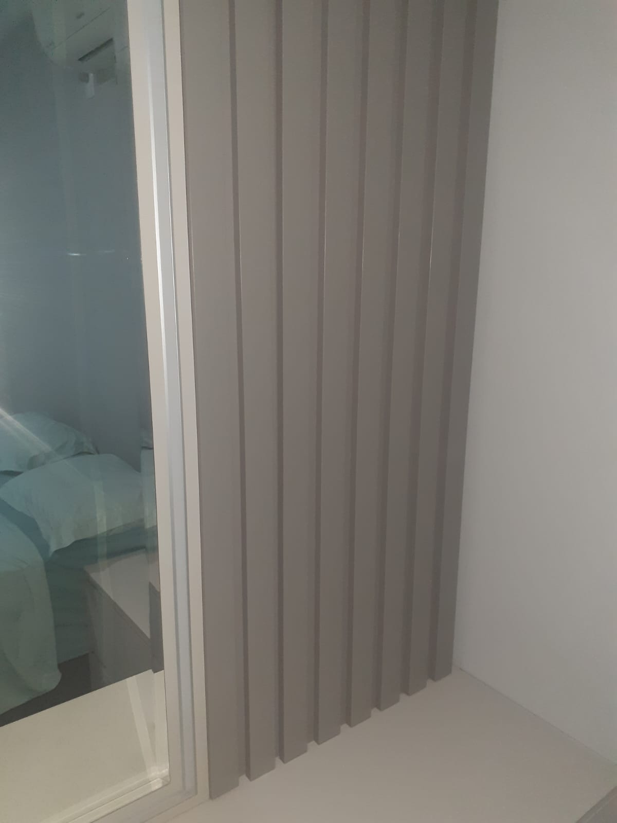 Persiana instalada 1